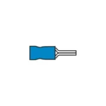 AMC T808.50 1.9mm Blue Pin Terminal for Cable 1.5 to 2.5mm²