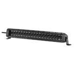 Hella LED-Worklight - Black Magic Tough Lightbar 21.5" - 12/24V - 11000lm - double row/curved