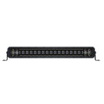 Hella LED-Worklight - Black Magic Tough Lightbar 21.5" - 12/24V - 11000lm - double row/curved - Image 2