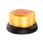 Hella K-LED Quadra Beacon Amber 12/24V