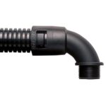 Adaptaflex AL13/M16/C90/BL 90° Elbow Conduit Fitting - pack of 10